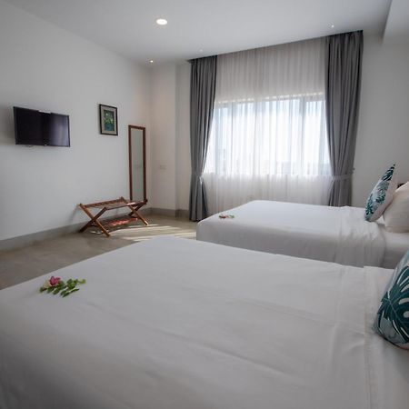 Daco Hotel シェムリアップ エクステリア 写真