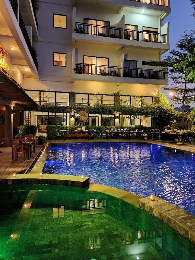 Daco Hotel シェムリアップ エクステリア 写真
