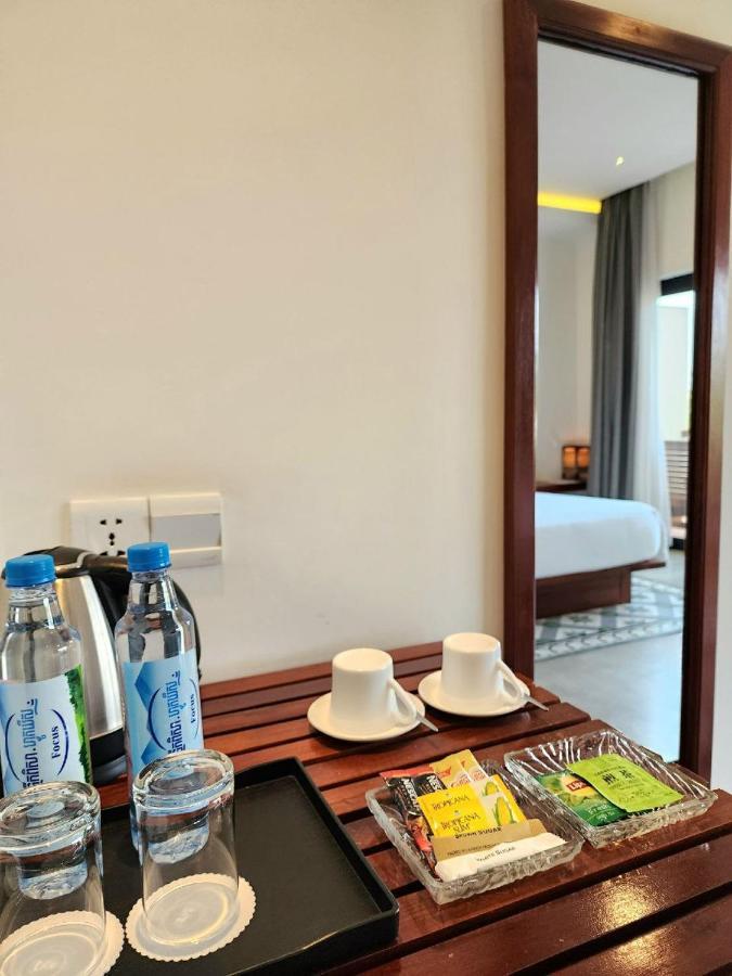 Daco Hotel シェムリアップ エクステリア 写真