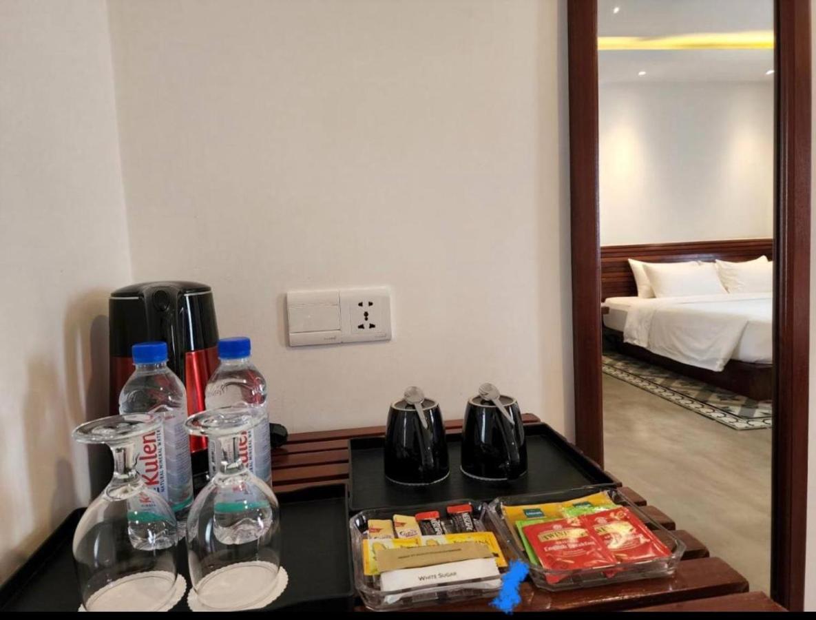 Daco Hotel シェムリアップ エクステリア 写真