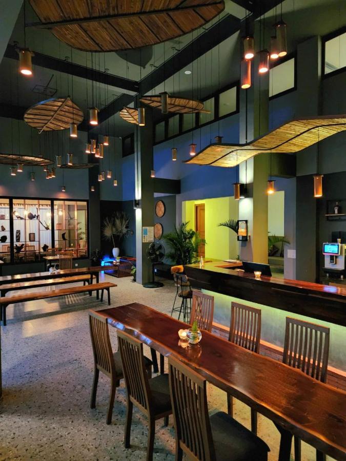 Daco Hotel シェムリアップ エクステリア 写真