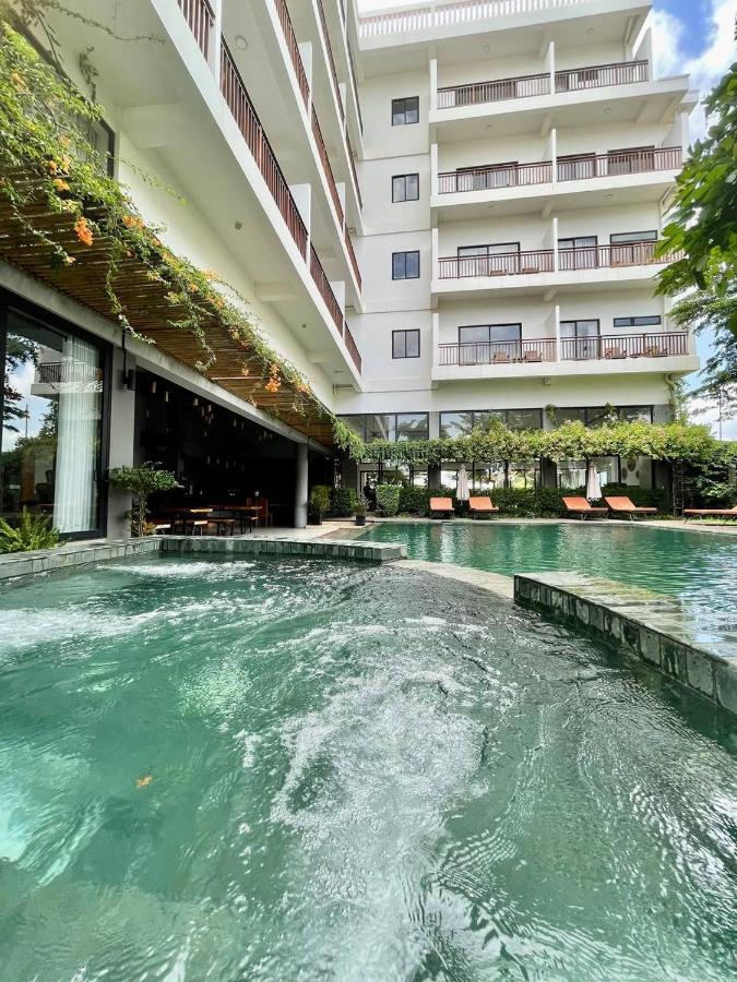 Daco Hotel シェムリアップ エクステリア 写真