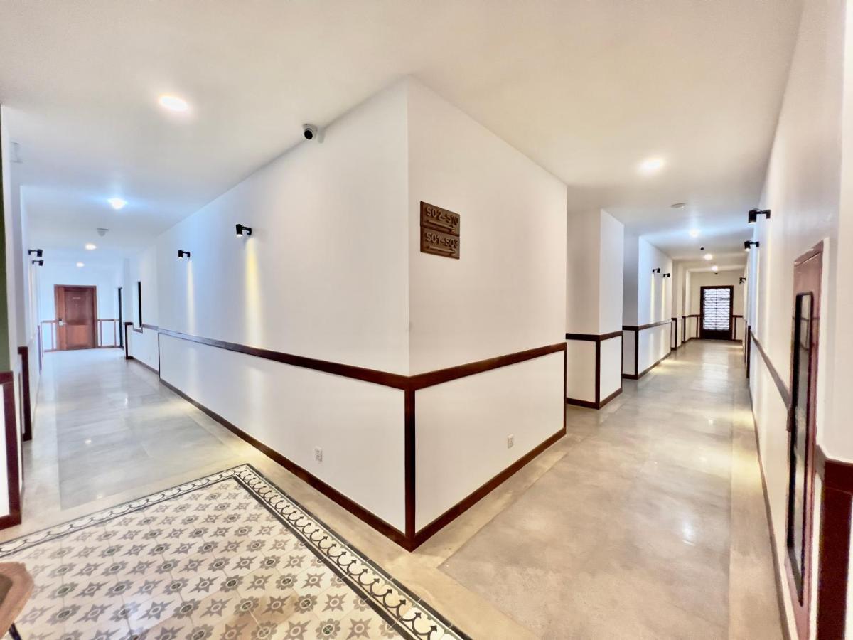 Daco Hotel シェムリアップ エクステリア 写真
