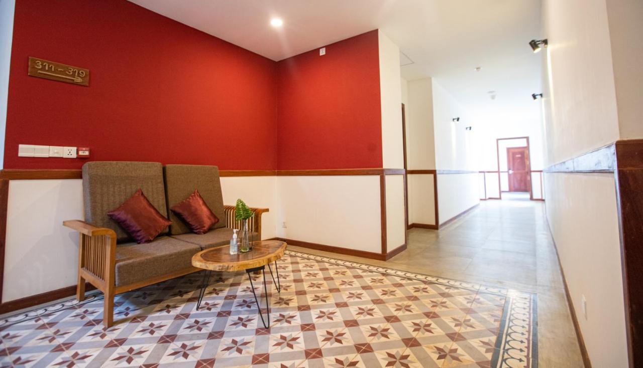 Daco Hotel シェムリアップ エクステリア 写真