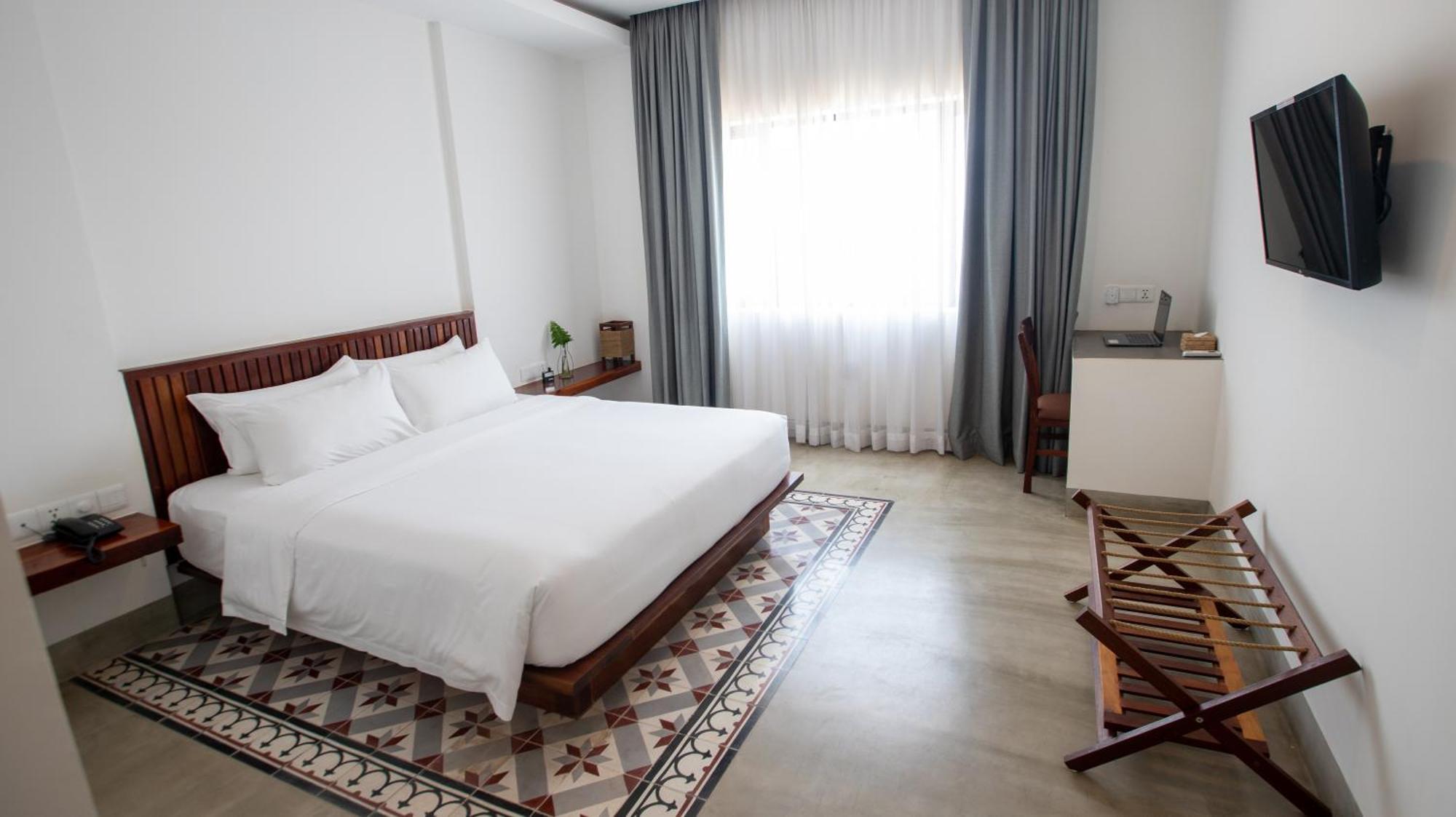 Daco Hotel シェムリアップ エクステリア 写真