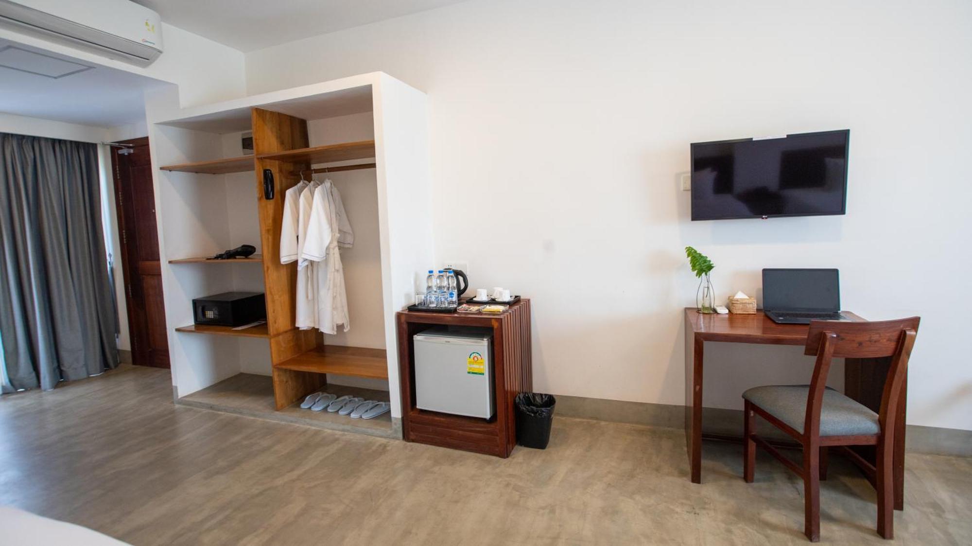 Daco Hotel シェムリアップ エクステリア 写真